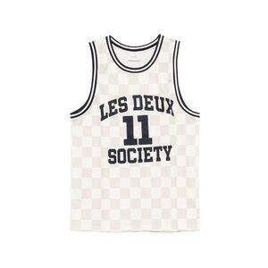 Les Deux Men "Silas" Mesh Tank Top